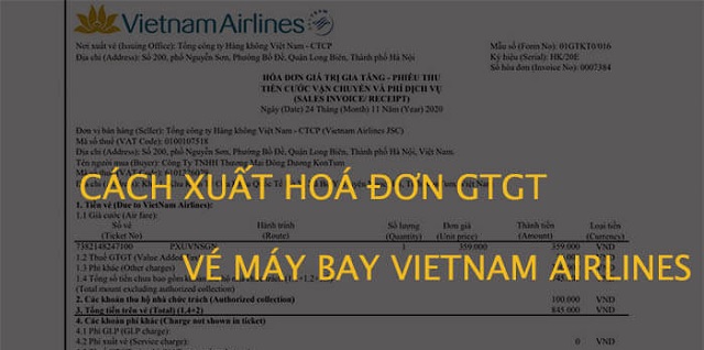 Cách xuất hóa đơn điện tử không khó